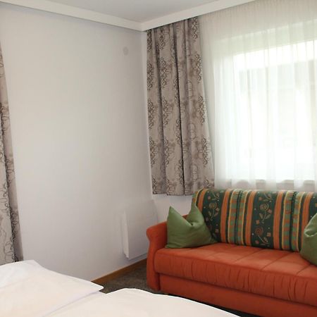 Garni Roesslhof Ξενοδοχείο Hollersbach im Pinzgau Εξωτερικό φωτογραφία