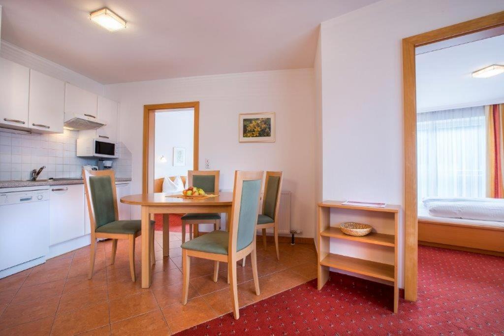 Garni Roesslhof Ξενοδοχείο Hollersbach im Pinzgau Εξωτερικό φωτογραφία