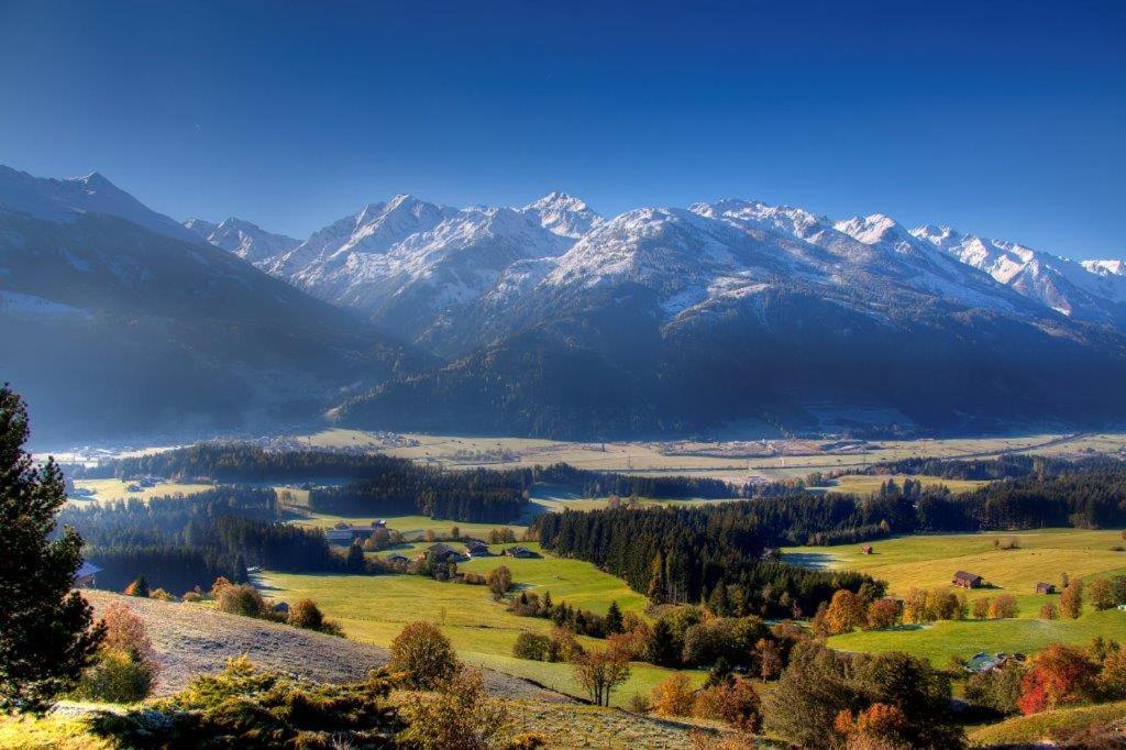 Garni Roesslhof Ξενοδοχείο Hollersbach im Pinzgau Εξωτερικό φωτογραφία