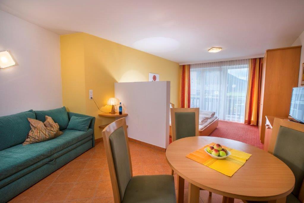 Garni Roesslhof Ξενοδοχείο Hollersbach im Pinzgau Εξωτερικό φωτογραφία