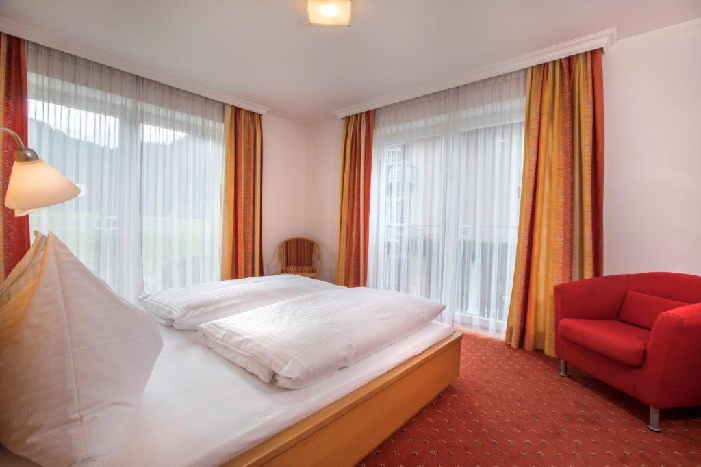 Garni Roesslhof Ξενοδοχείο Hollersbach im Pinzgau Εξωτερικό φωτογραφία