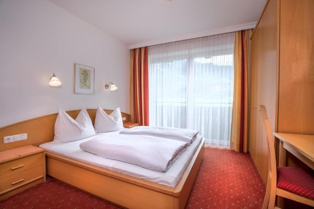 Garni Roesslhof Ξενοδοχείο Hollersbach im Pinzgau Εξωτερικό φωτογραφία