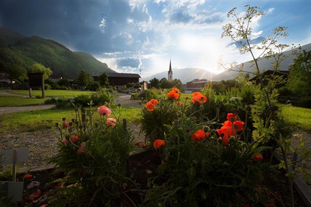 Garni Roesslhof Ξενοδοχείο Hollersbach im Pinzgau Εξωτερικό φωτογραφία