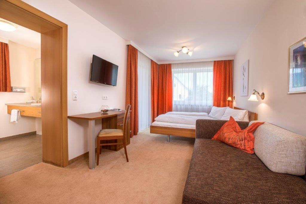 Garni Roesslhof Ξενοδοχείο Hollersbach im Pinzgau Εξωτερικό φωτογραφία