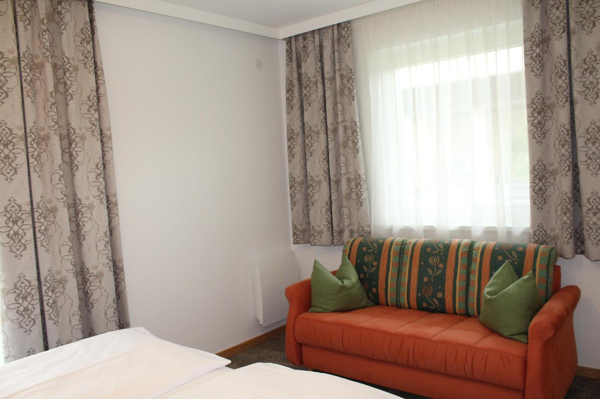 Garni Roesslhof Ξενοδοχείο Hollersbach im Pinzgau Εξωτερικό φωτογραφία