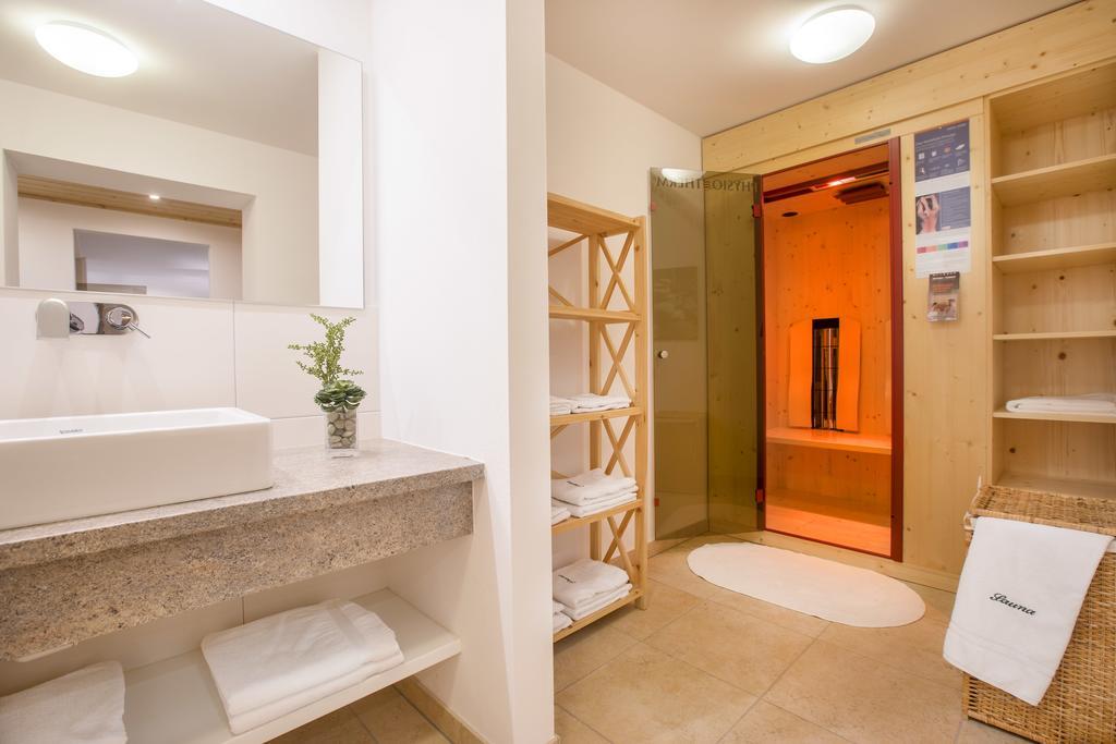 Garni Roesslhof Ξενοδοχείο Hollersbach im Pinzgau Εξωτερικό φωτογραφία